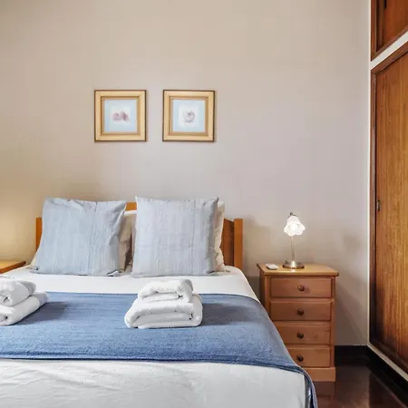 Cantinho Dos Ilheus Апартаменты Фуншал